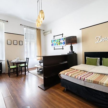 Art Dream Apartment Budapeşte Dış mekan fotoğraf