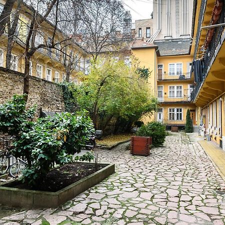 Art Dream Apartment Budapeşte Dış mekan fotoğraf