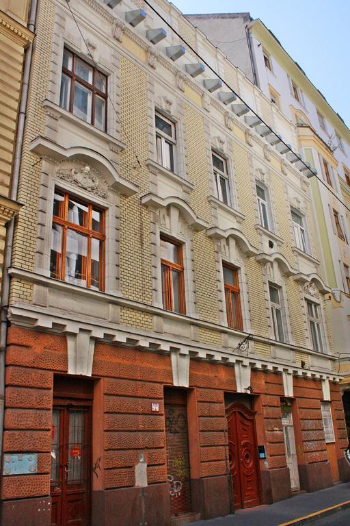 Art Dream Apartment Budapeşte Dış mekan fotoğraf