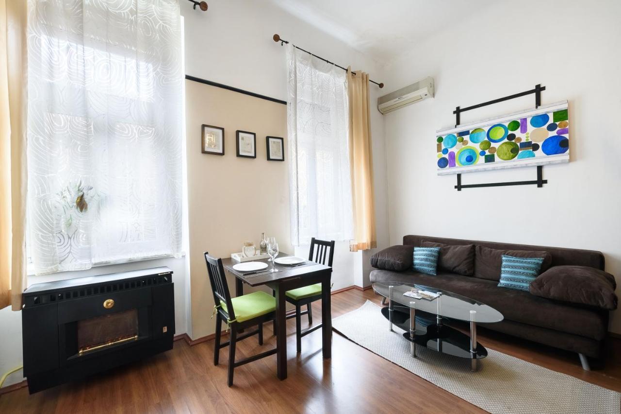 Art Dream Apartment Budapeşte Dış mekan fotoğraf