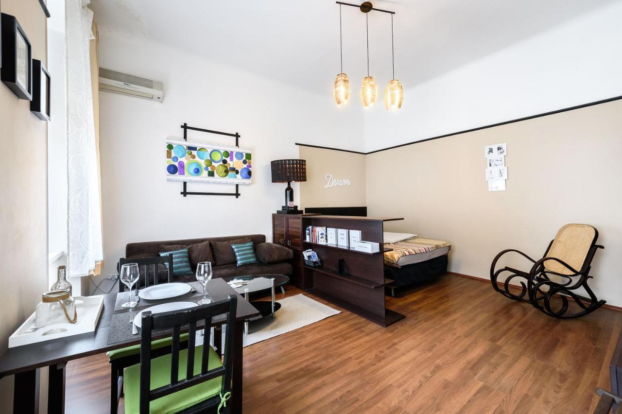 Art Dream Apartment Budapeşte Dış mekan fotoğraf