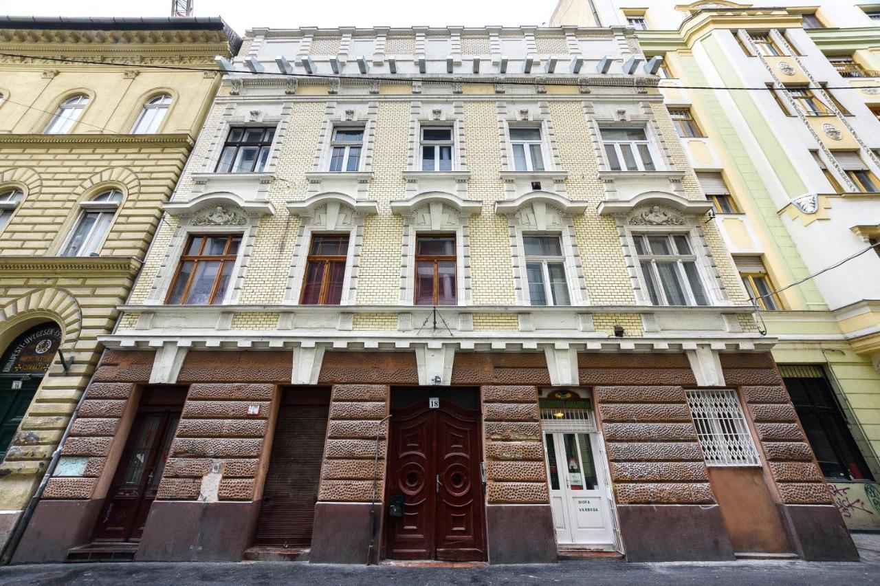 Art Dream Apartment Budapeşte Dış mekan fotoğraf