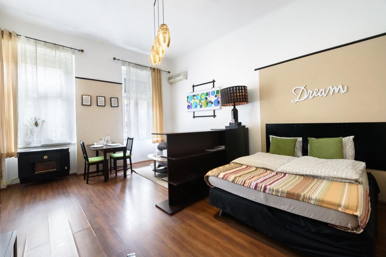 Art Dream Apartment Budapeşte Dış mekan fotoğraf