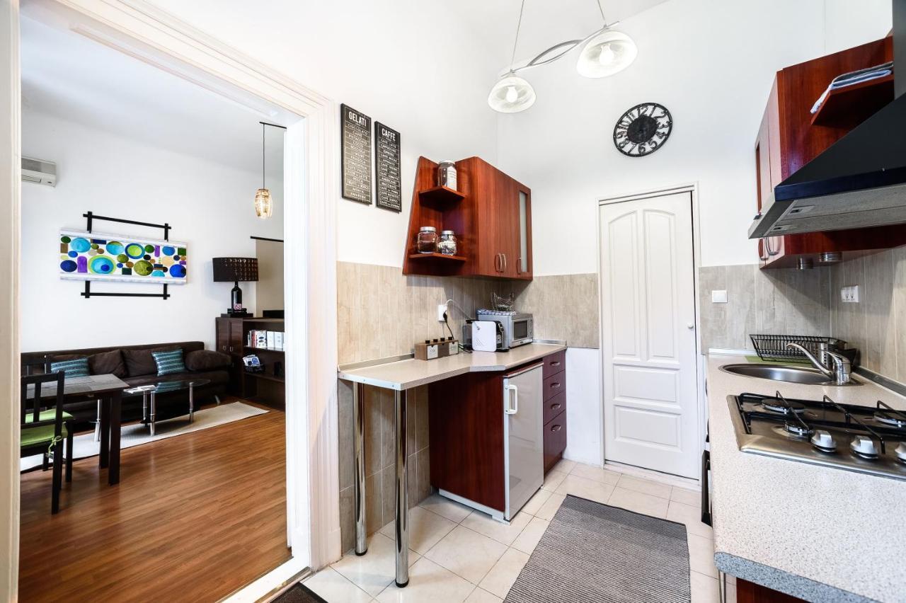 Art Dream Apartment Budapeşte Dış mekan fotoğraf