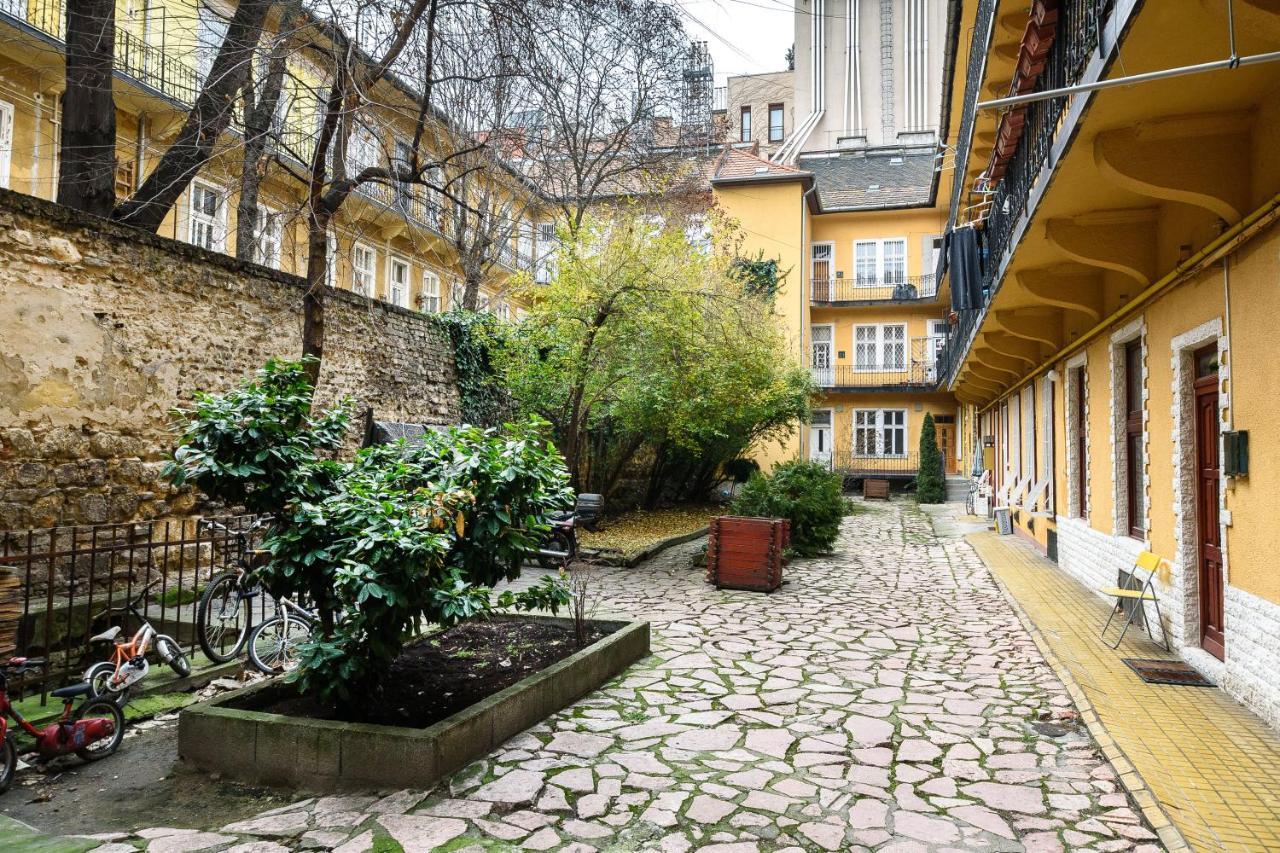 Art Dream Apartment Budapeşte Dış mekan fotoğraf