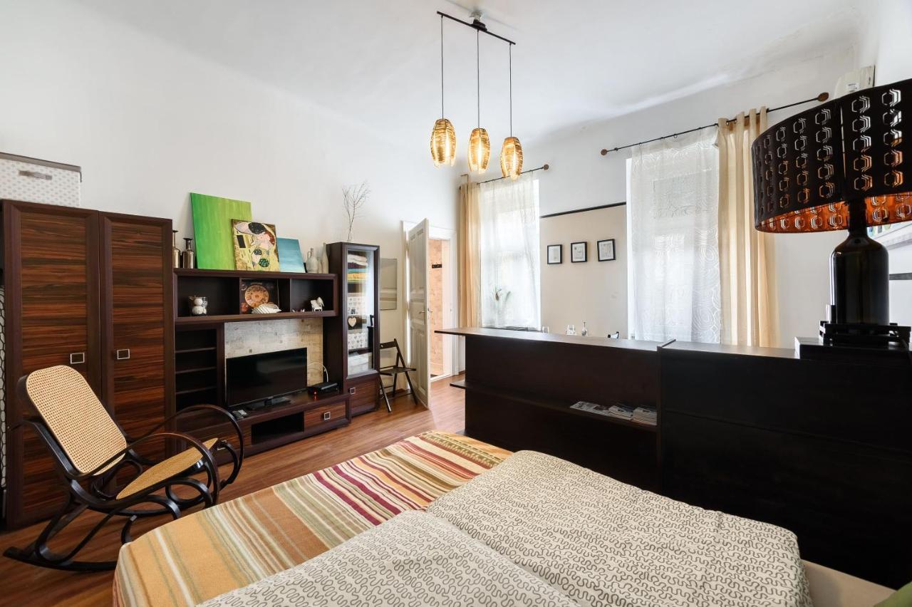 Art Dream Apartment Budapeşte Dış mekan fotoğraf