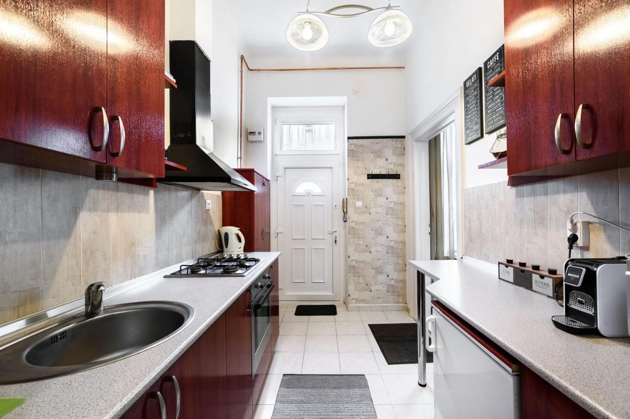 Art Dream Apartment Budapeşte Dış mekan fotoğraf